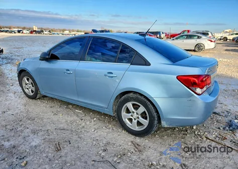 2011 Chevrolet Cruze Ls from USA, damaged, VIN 1G1PC5SH6B7257060